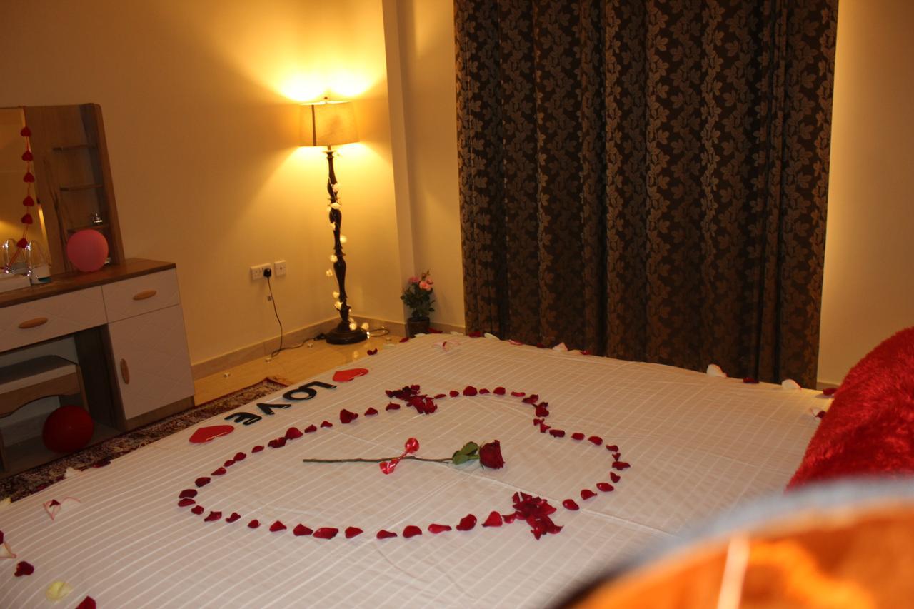 Sama Sohar Hotel Apartments - سما صحار للشقق الفندقية Ngoại thất bức ảnh